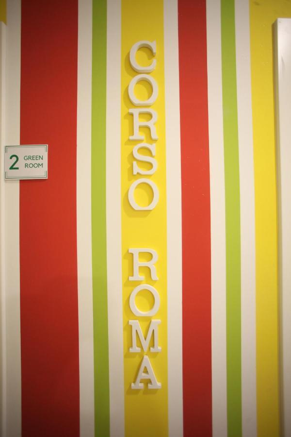 B&B Corso Roma Apricena 외부 사진