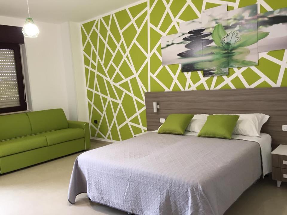 B&B Corso Roma Apricena 외부 사진