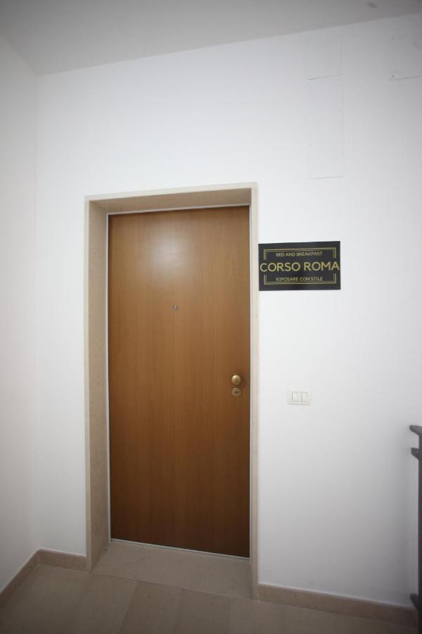 B&B Corso Roma Apricena 외부 사진