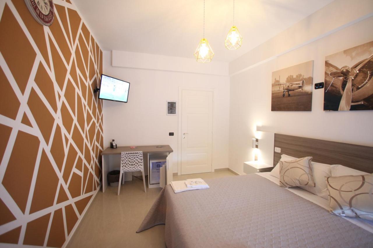 B&B Corso Roma Apricena 외부 사진