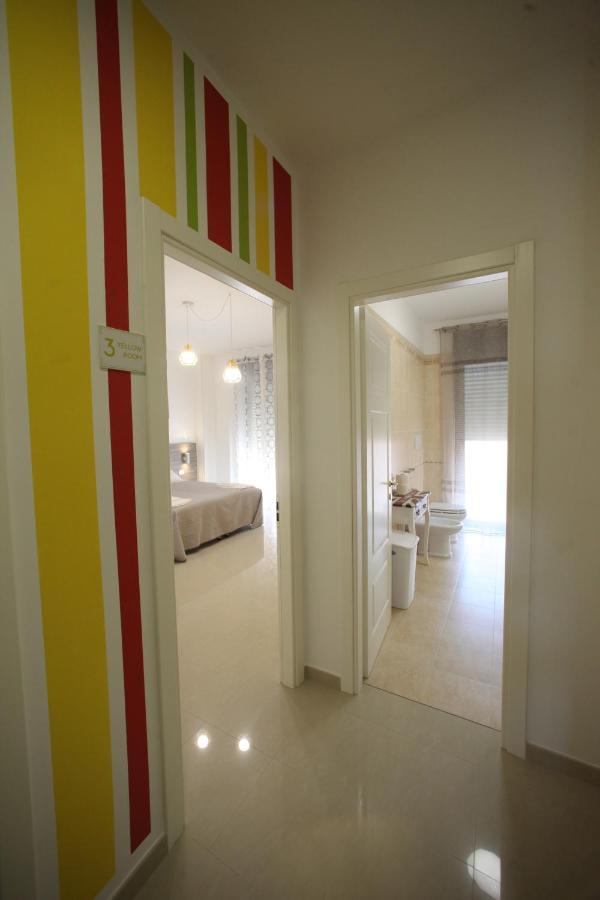 B&B Corso Roma Apricena 외부 사진