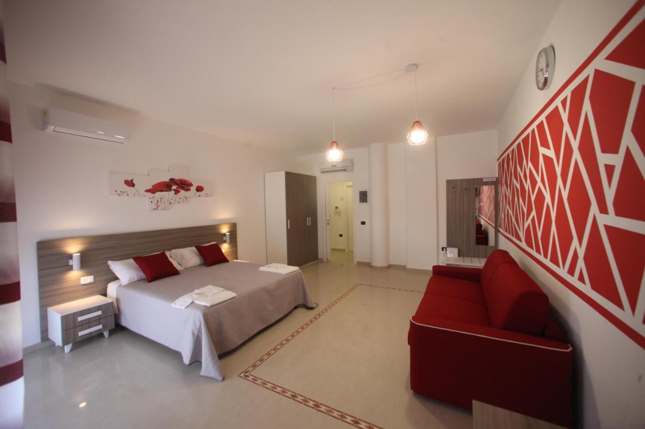 B&B Corso Roma Apricena 외부 사진