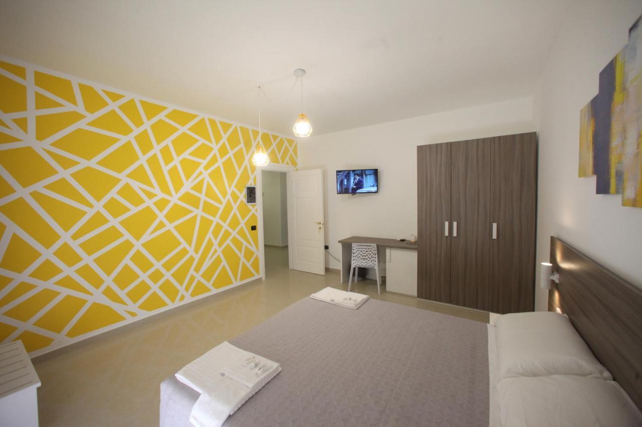 B&B Corso Roma Apricena 외부 사진