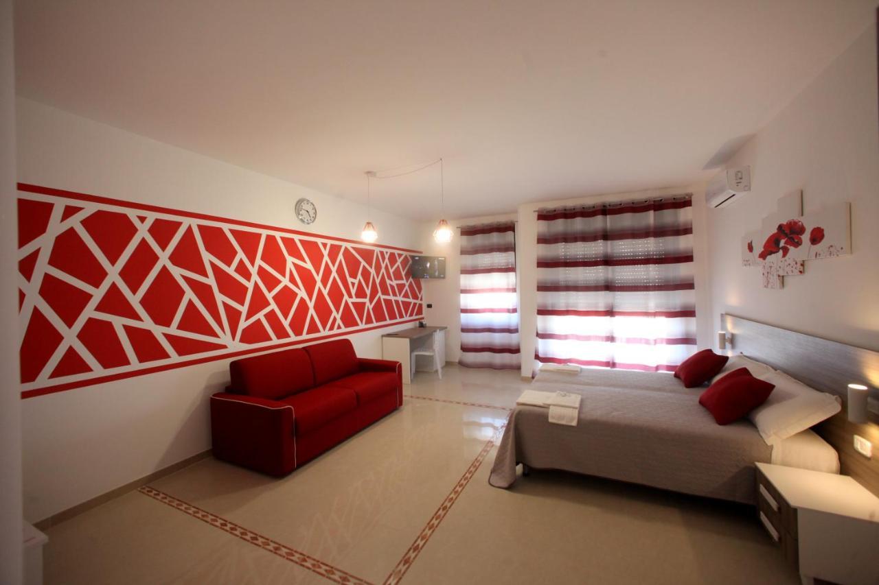 B&B Corso Roma Apricena 외부 사진