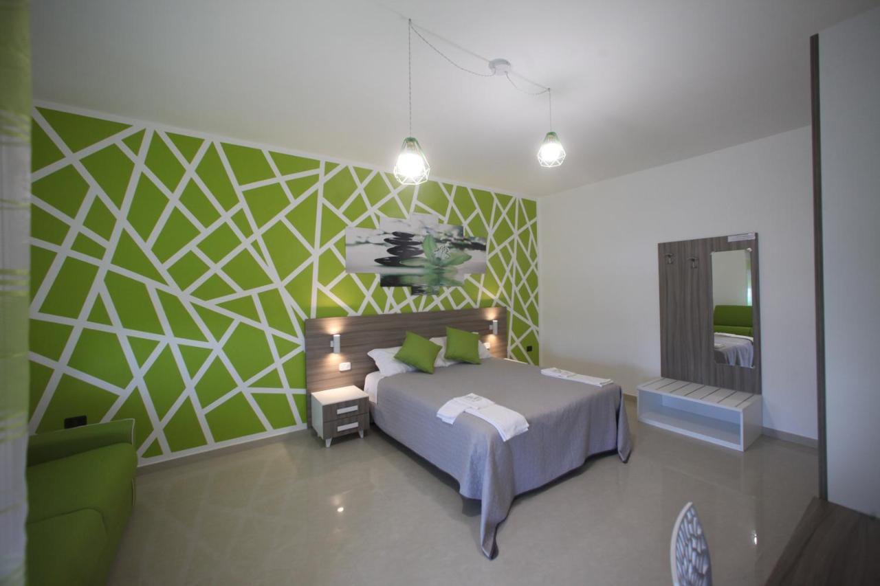 B&B Corso Roma Apricena 외부 사진