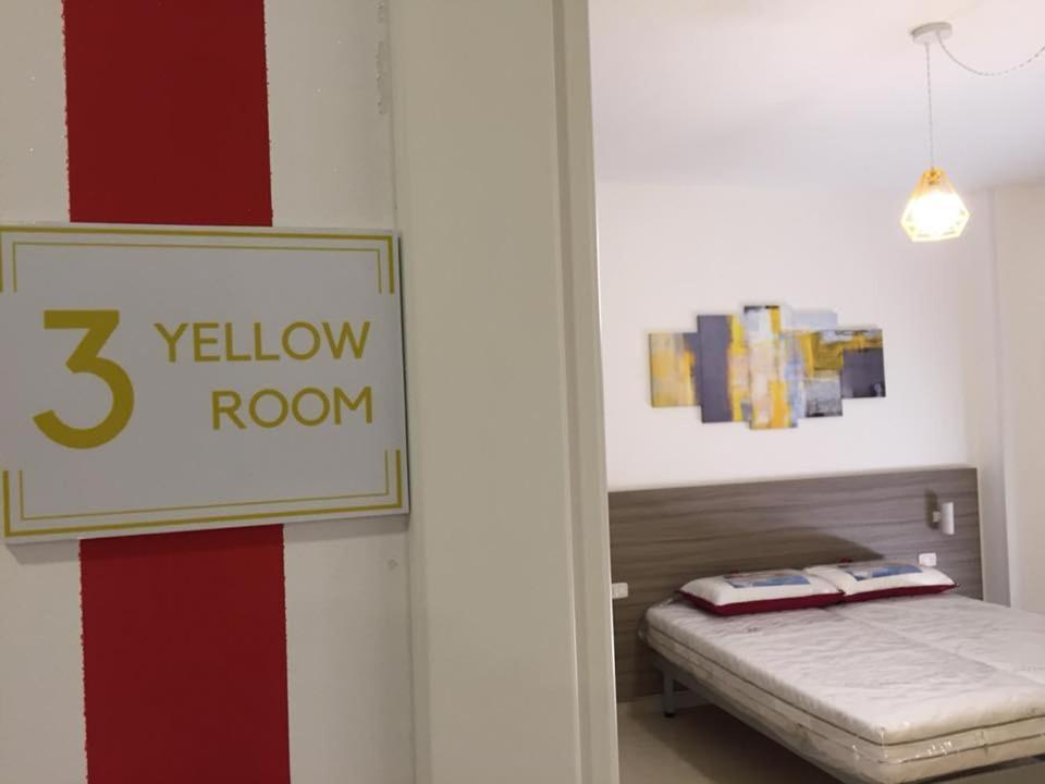 B&B Corso Roma Apricena 외부 사진