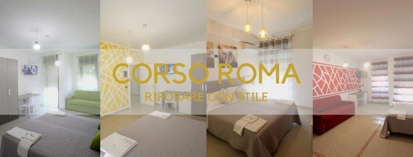 B&B Corso Roma Apricena 외부 사진