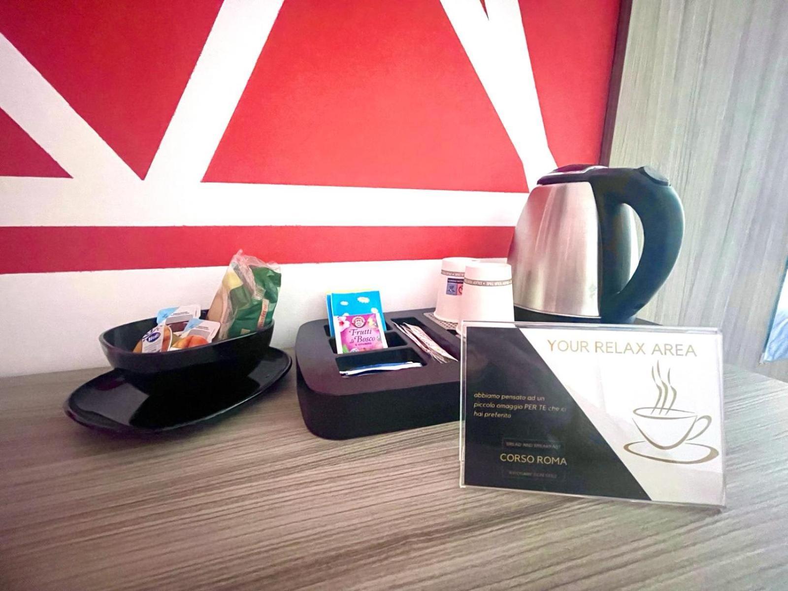 B&B Corso Roma Apricena 외부 사진