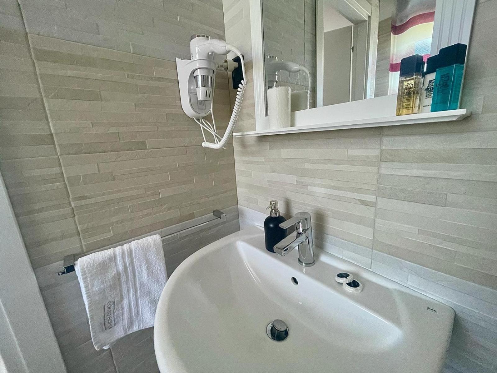 B&B Corso Roma Apricena 외부 사진