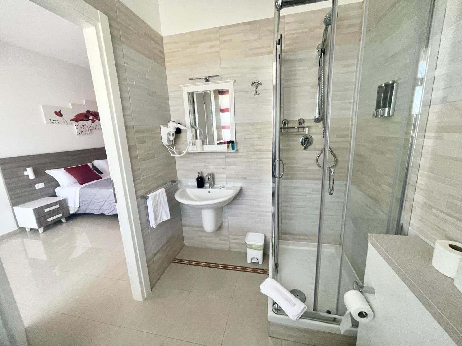 B&B Corso Roma Apricena 외부 사진