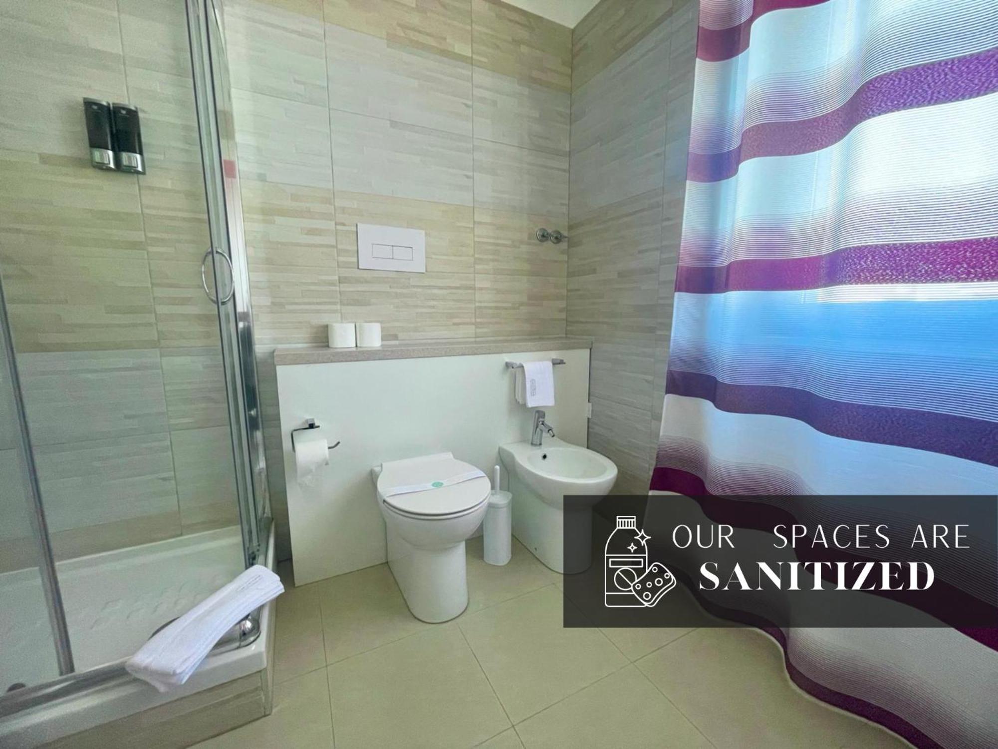 B&B Corso Roma Apricena 외부 사진