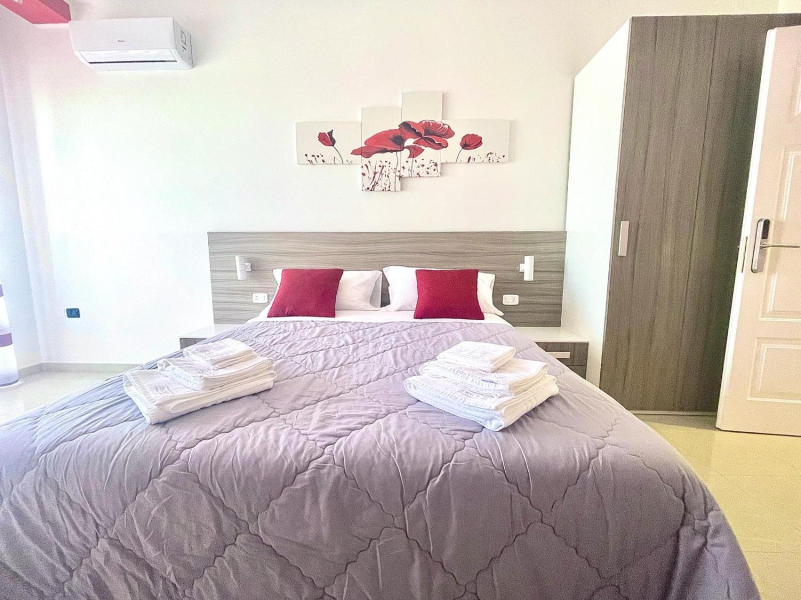 B&B Corso Roma Apricena 외부 사진