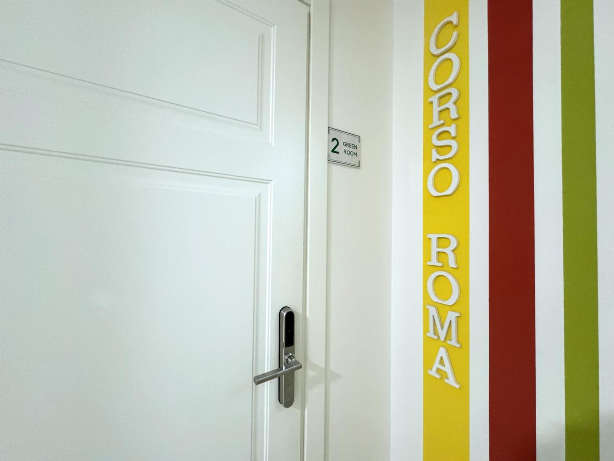 B&B Corso Roma Apricena 외부 사진