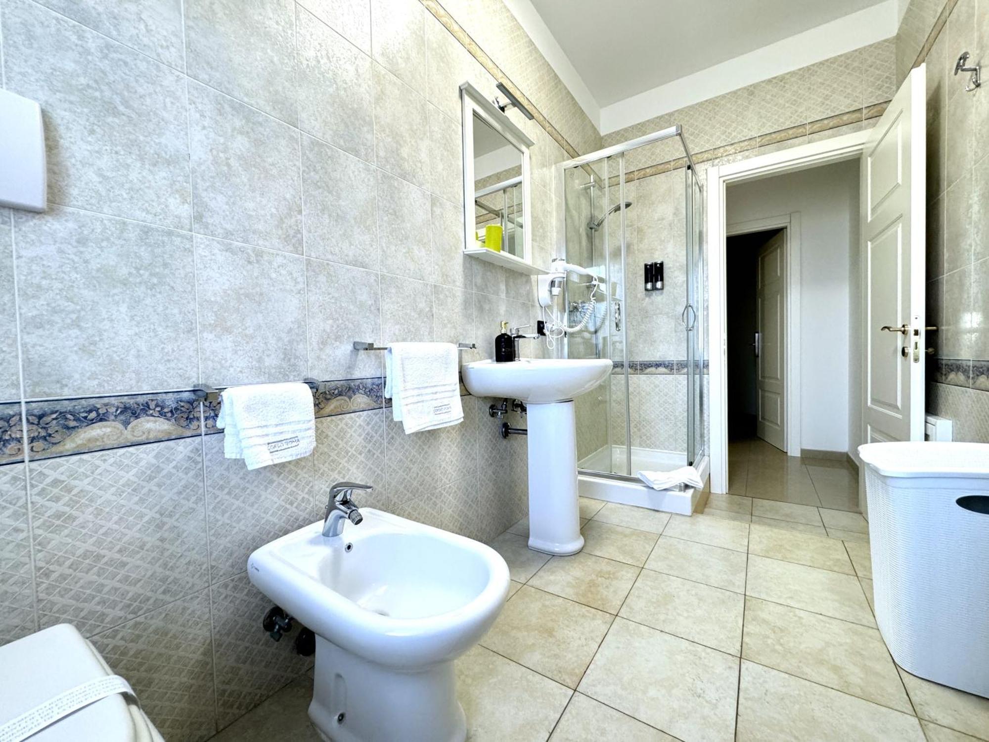 B&B Corso Roma Apricena 외부 사진