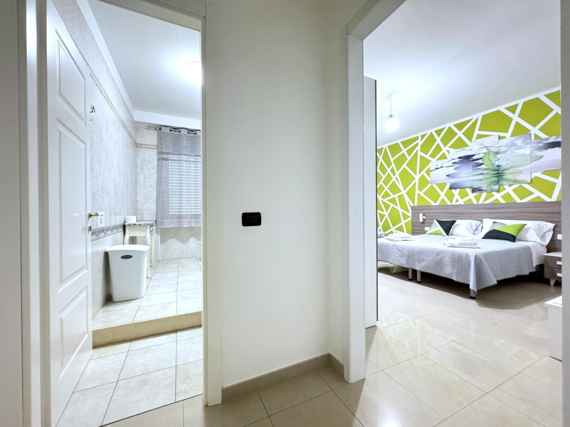 B&B Corso Roma Apricena 외부 사진