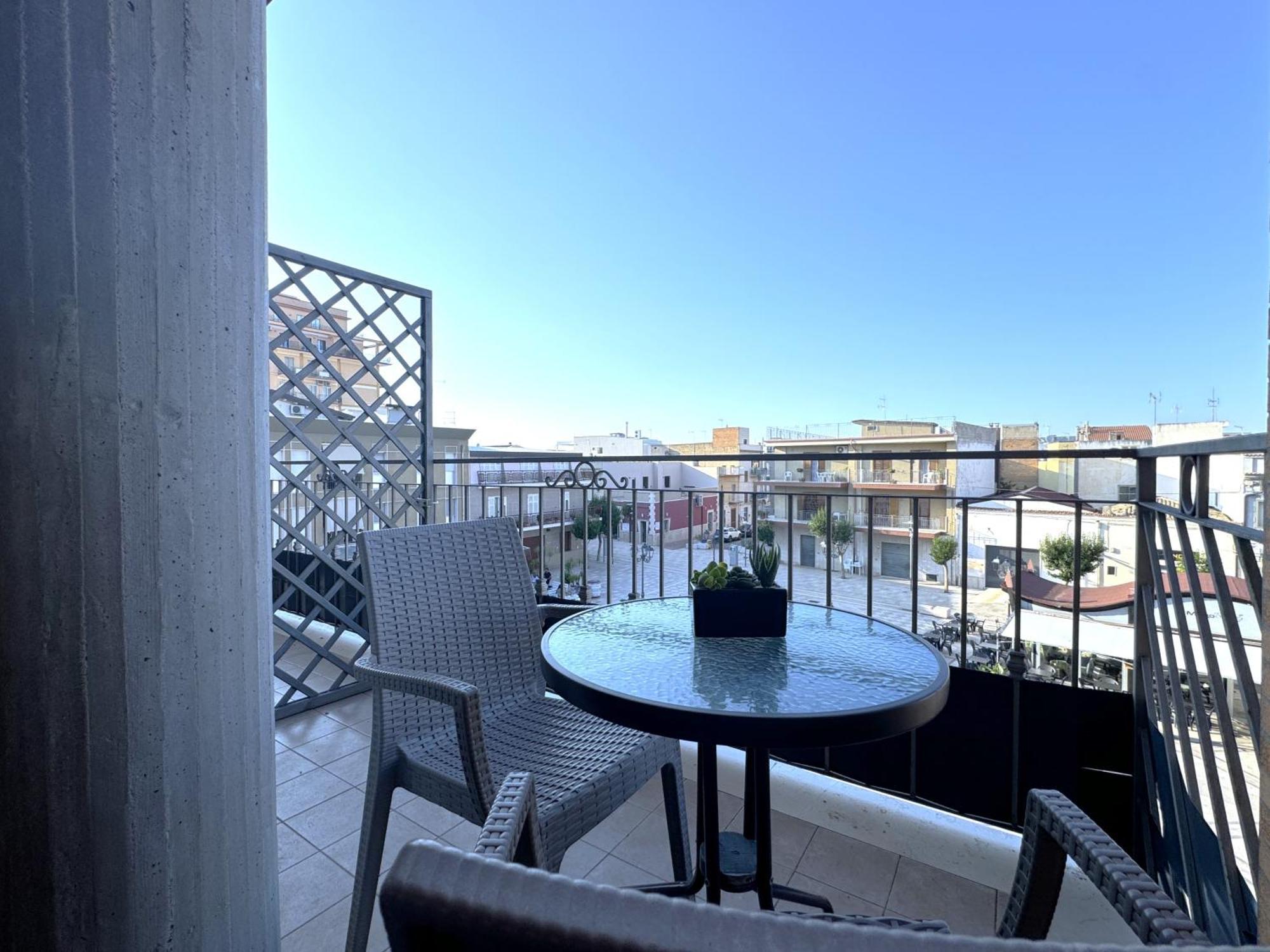 B&B Corso Roma Apricena 외부 사진