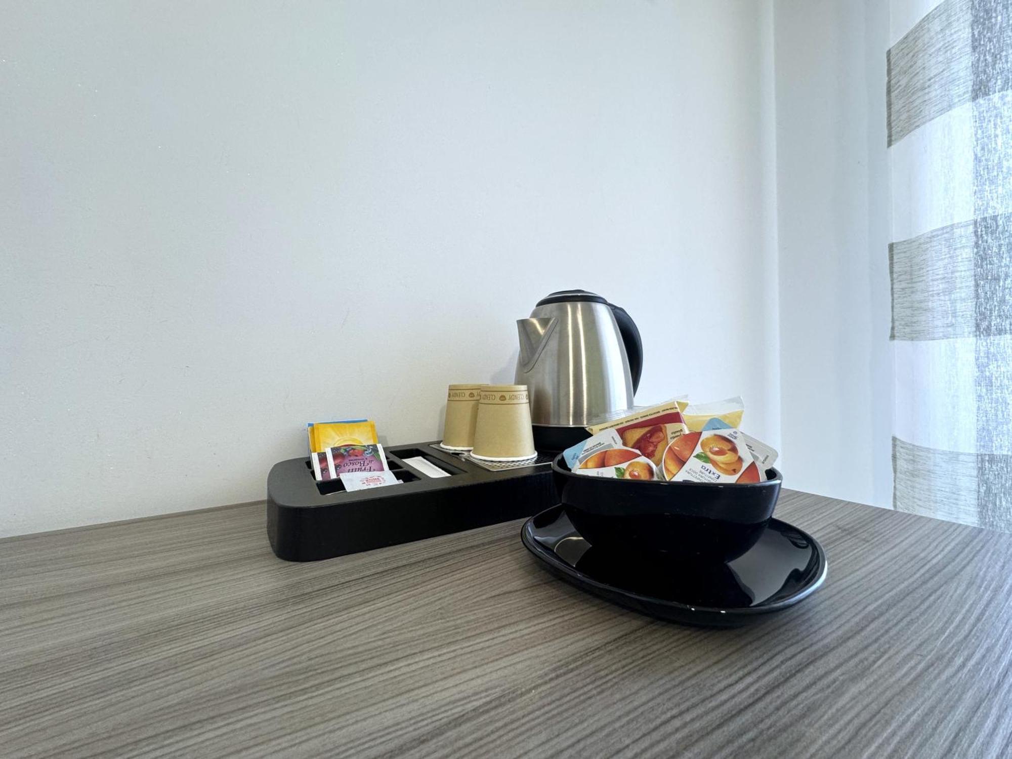 B&B Corso Roma Apricena 외부 사진