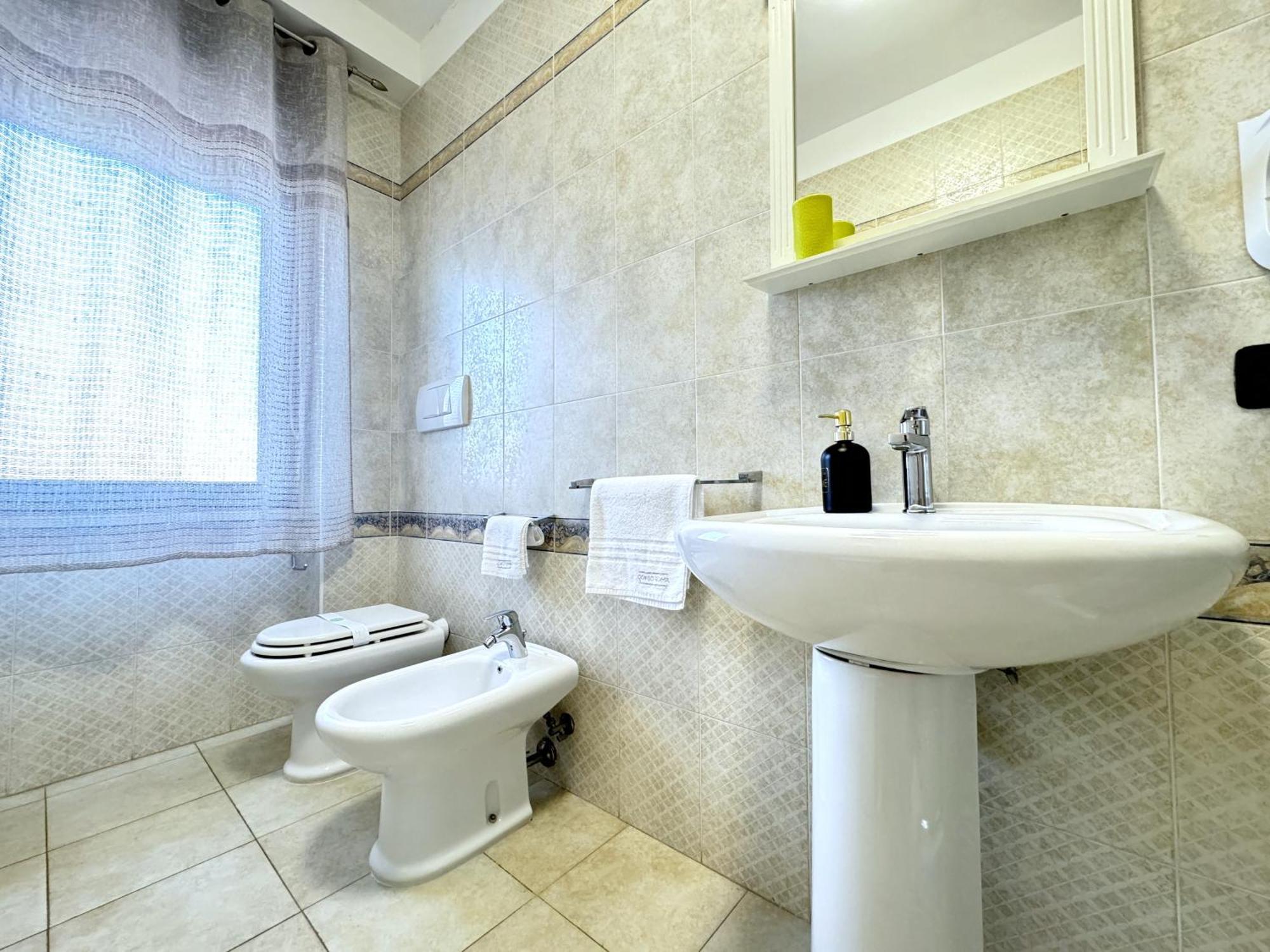 B&B Corso Roma Apricena 외부 사진