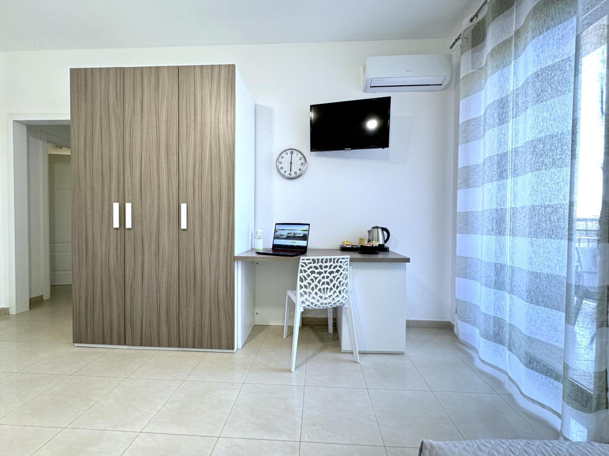 B&B Corso Roma Apricena 외부 사진