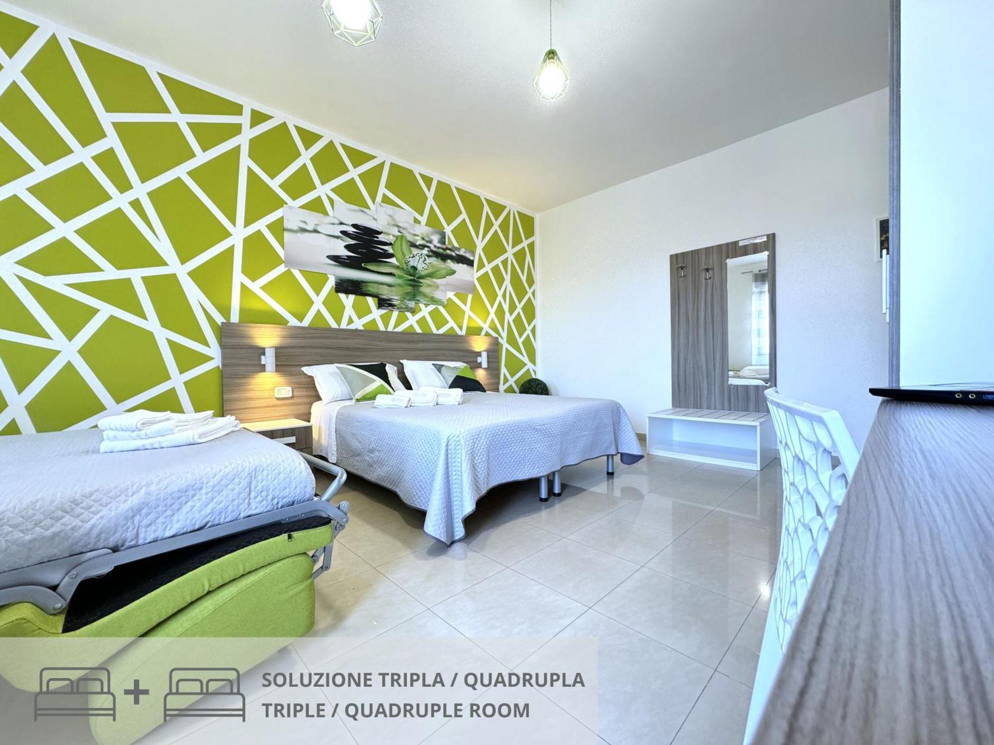 B&B Corso Roma Apricena 외부 사진