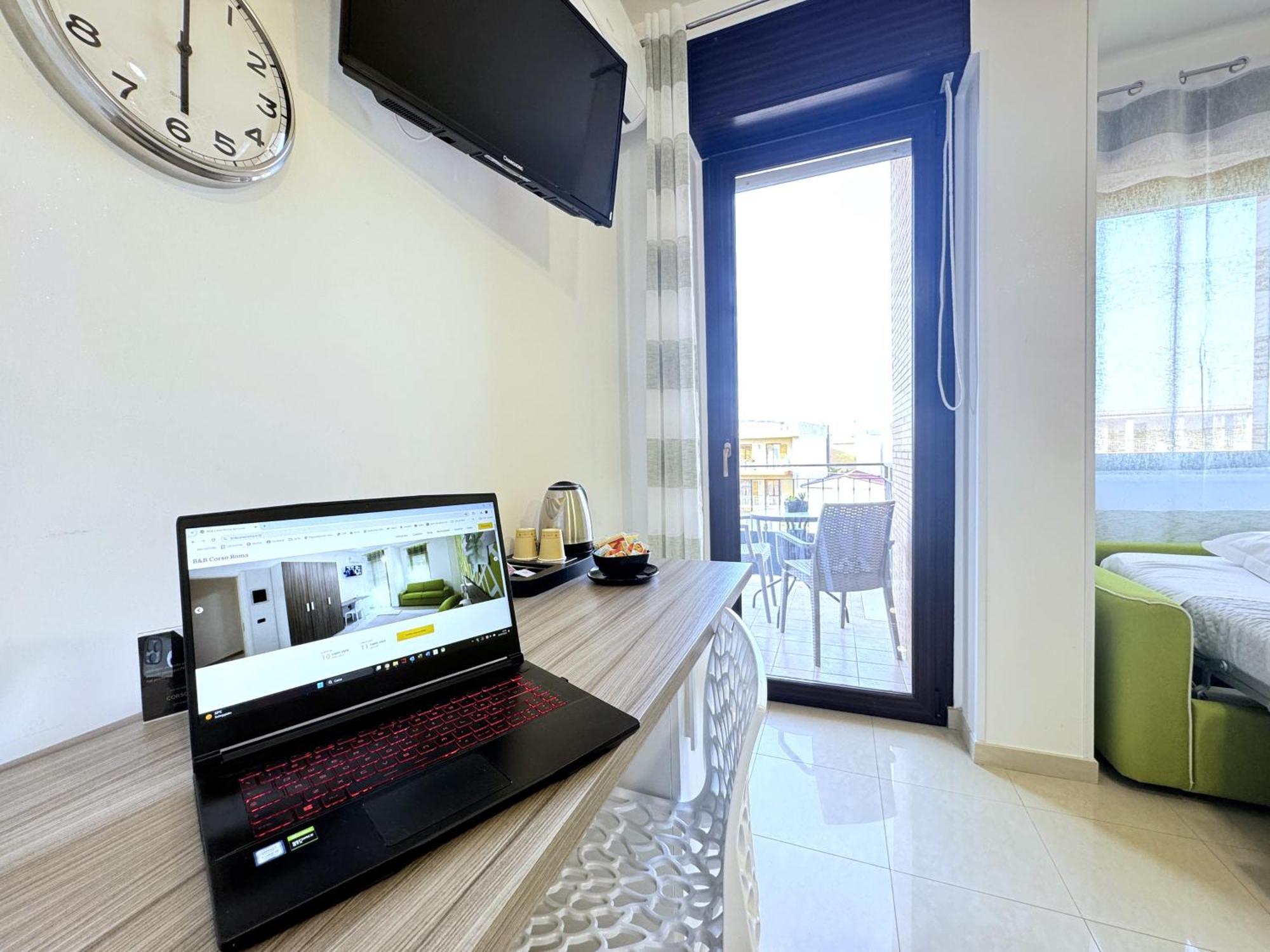 B&B Corso Roma Apricena 외부 사진