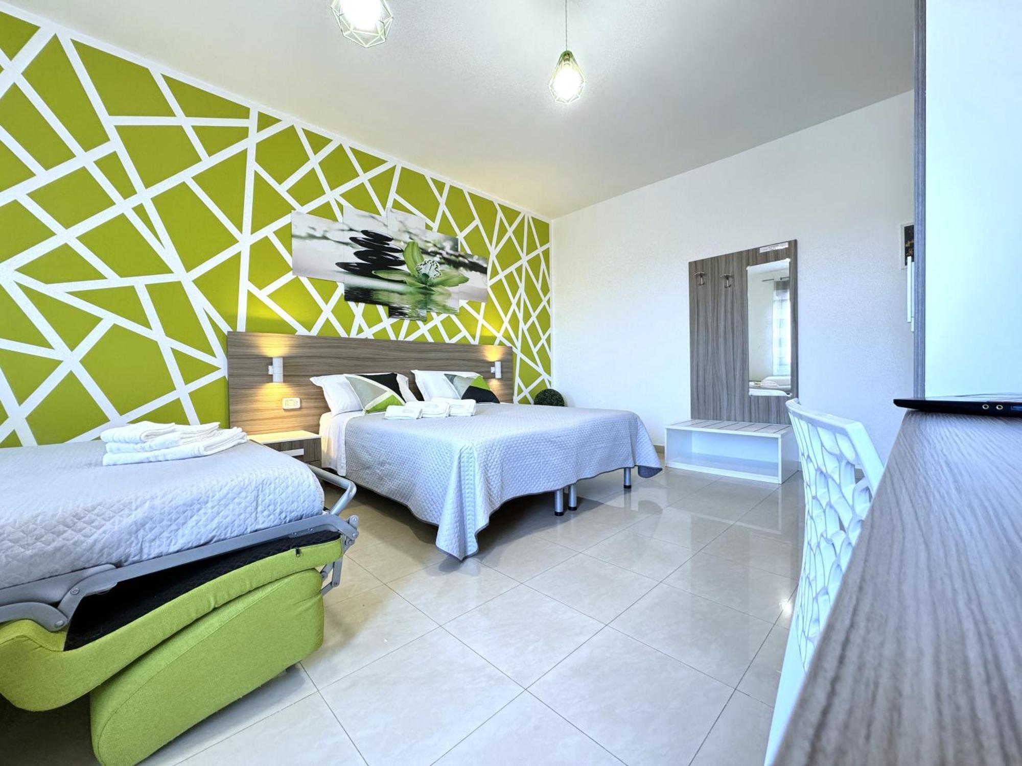 B&B Corso Roma Apricena 외부 사진