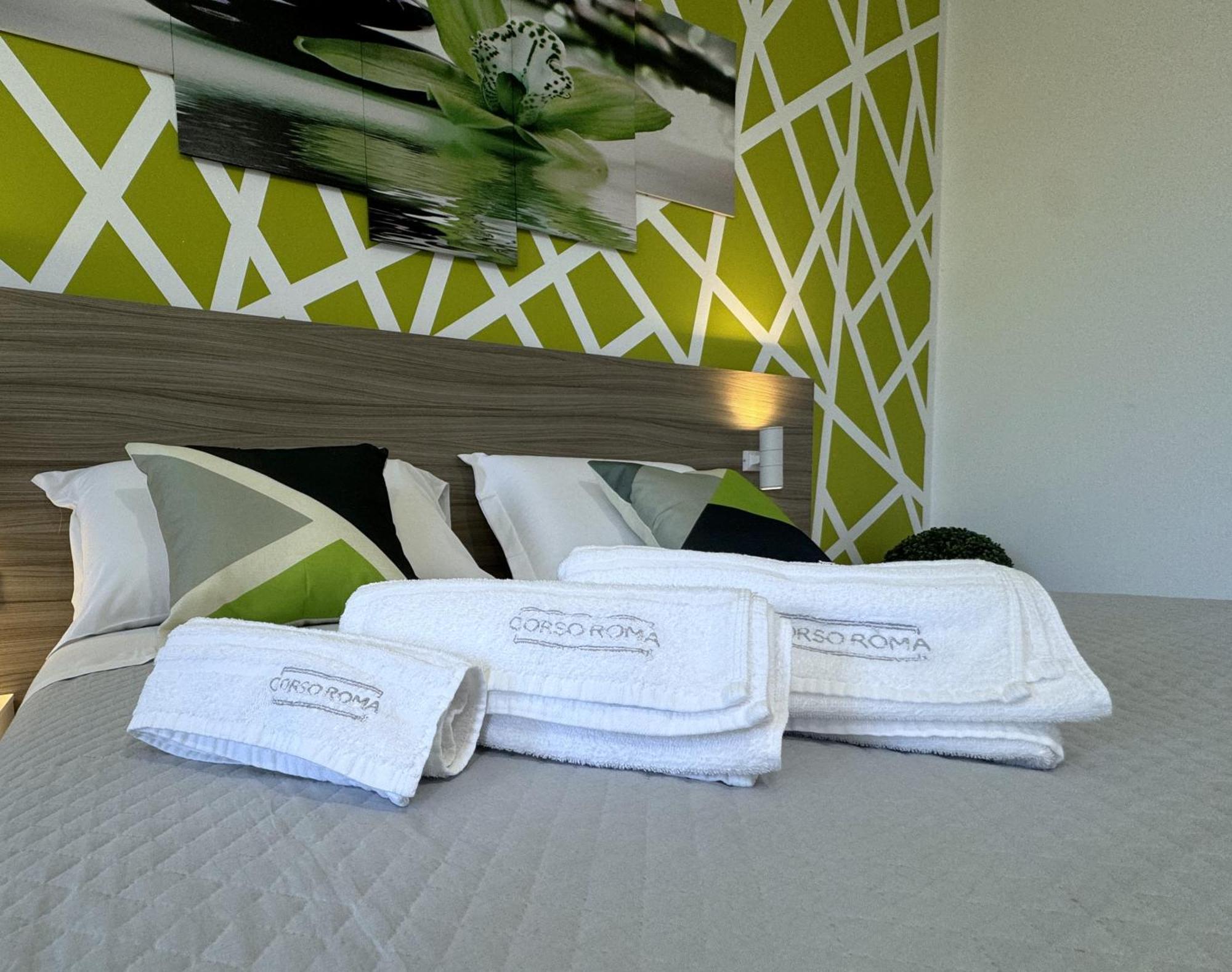 B&B Corso Roma Apricena 외부 사진