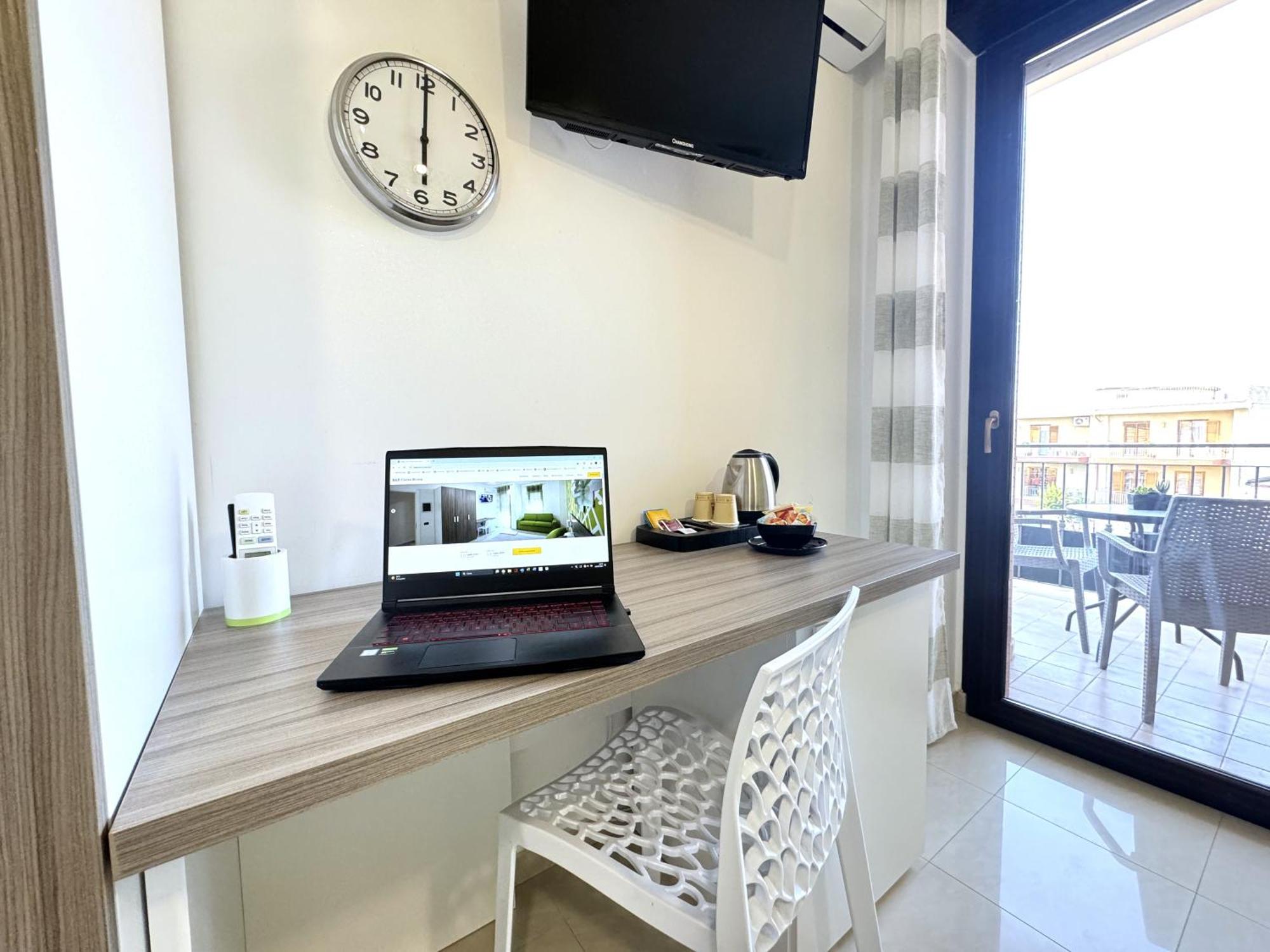 B&B Corso Roma Apricena 외부 사진