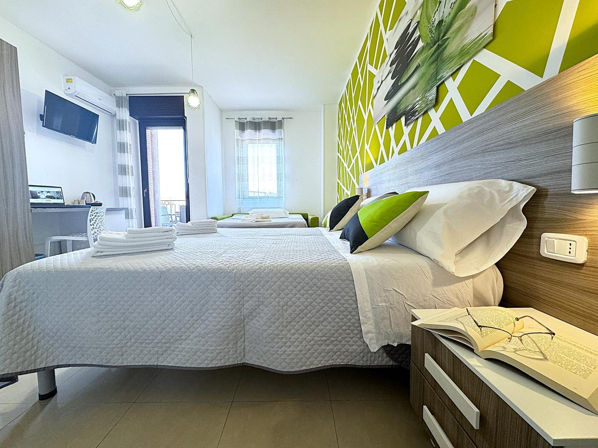 B&B Corso Roma Apricena 외부 사진