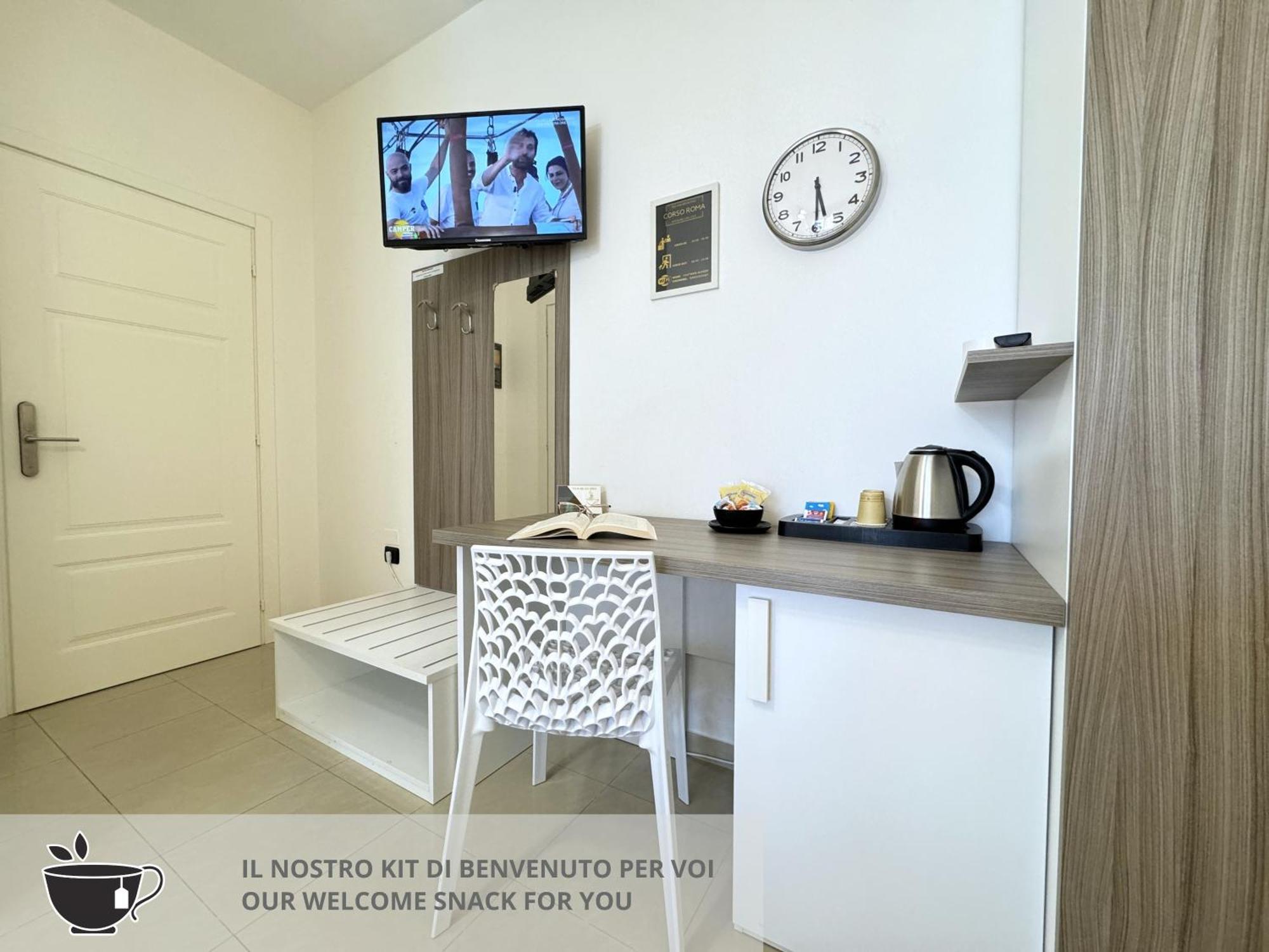 B&B Corso Roma Apricena 외부 사진