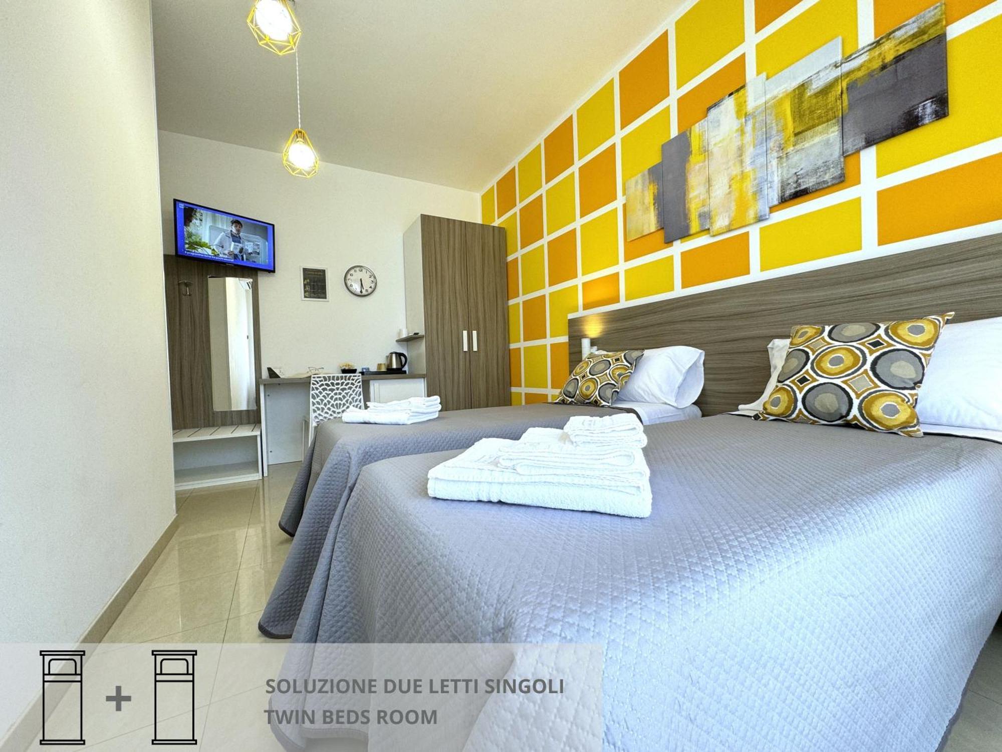 B&B Corso Roma Apricena 외부 사진