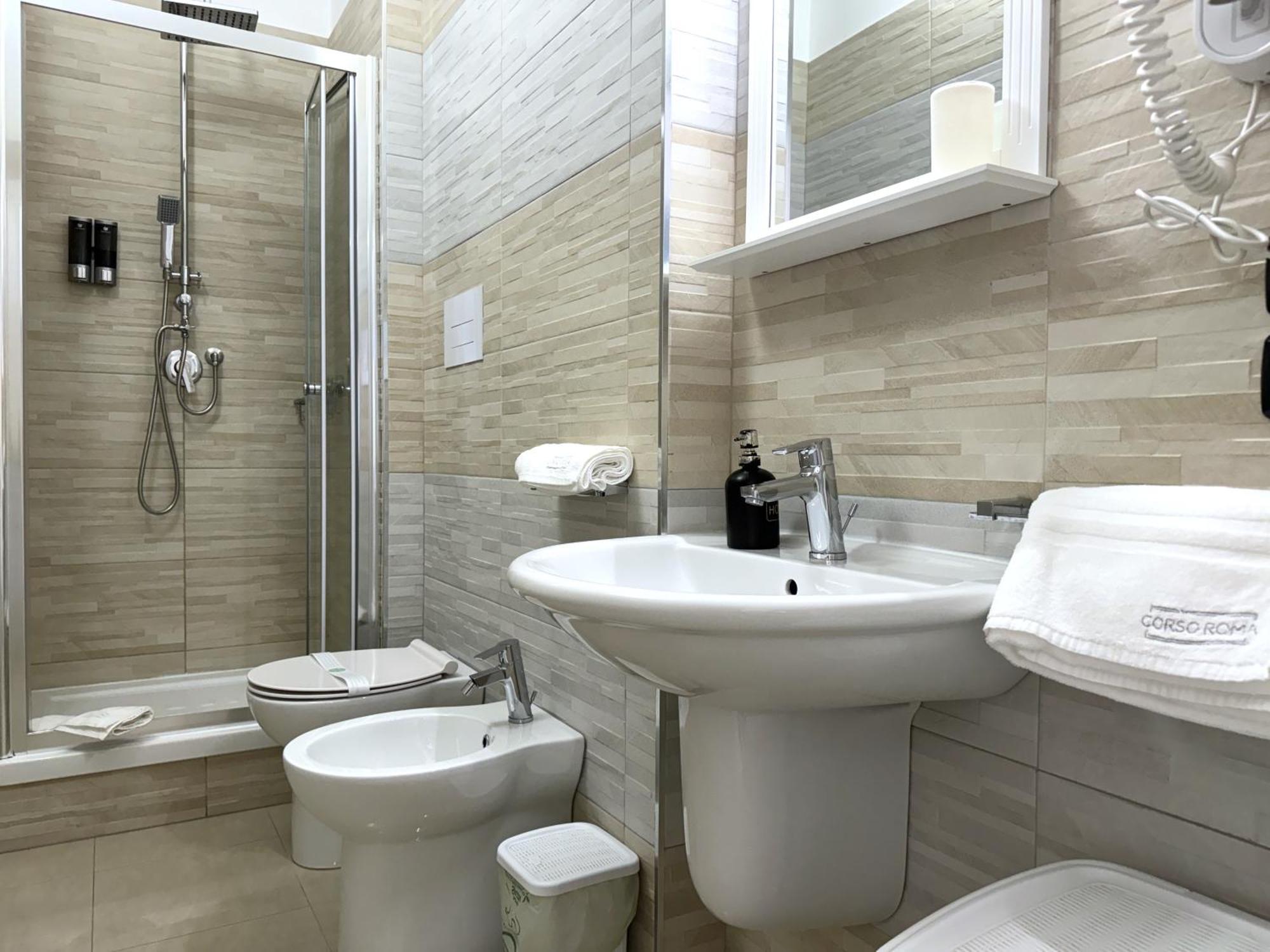 B&B Corso Roma Apricena 외부 사진