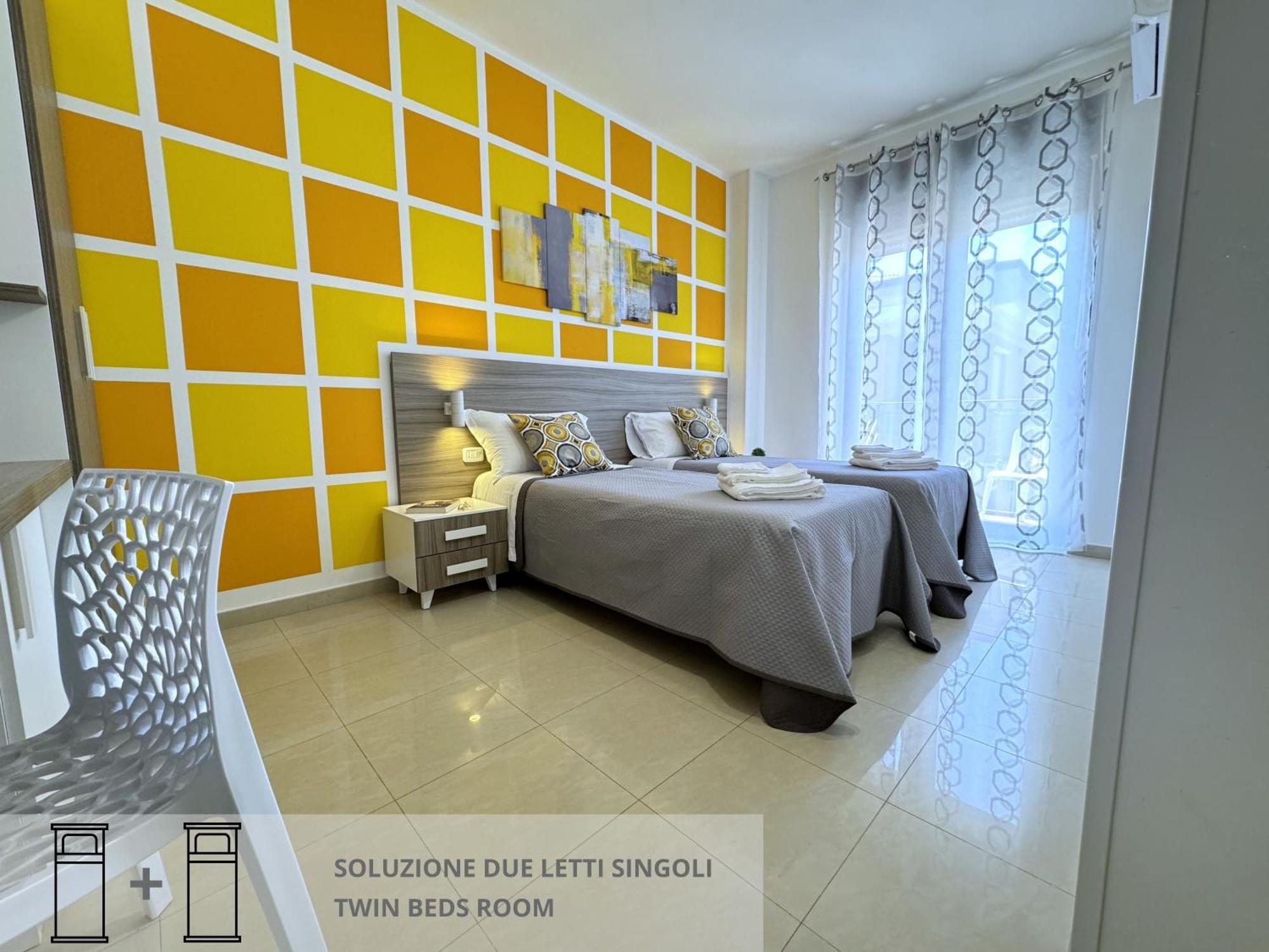B&B Corso Roma Apricena 외부 사진