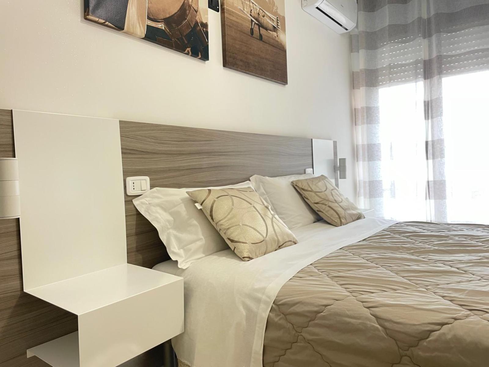 B&B Corso Roma Apricena 외부 사진