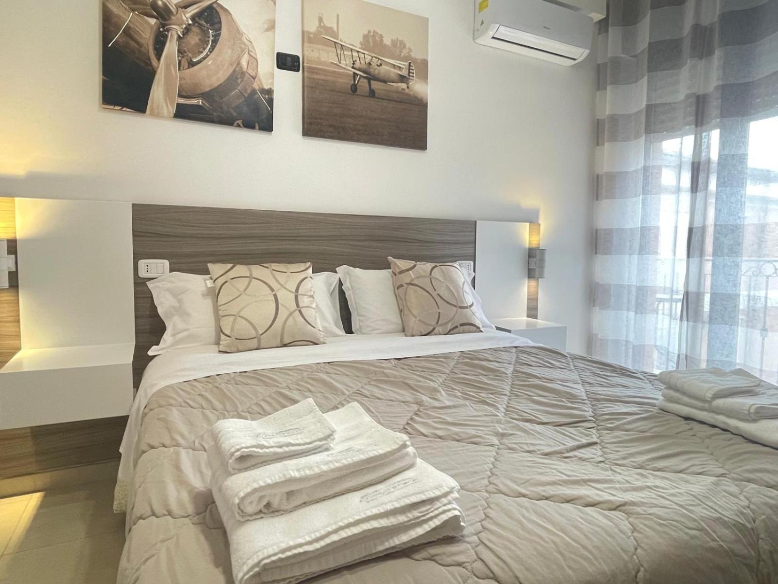 B&B Corso Roma Apricena 외부 사진